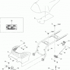 Traxter 5 Speed Сидение
