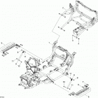 Traxter 5 Speed Frame system
