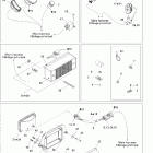 Traxter 5 Speed Электрика