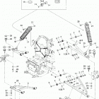 Traxter XL Передняя подвеска