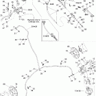 DS 650/DS 650 X Тормоза гидравлические