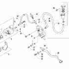 366 4Х4 Тормоза