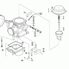 250 Utility Карбюратор