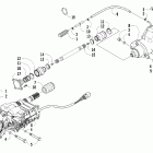 700 Mud Pro Вал привода
