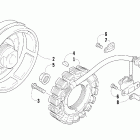 366 4Х4 Магнето