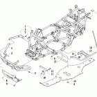550 H1 Рама ,бампера и защита