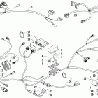 Prowler XTZ Жгут проводов