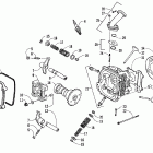 90 Utility Головка цилиндров