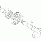 500 Manual Балансирный вал