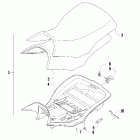 500 Auto Сидение