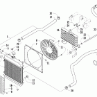 700 H1 Охлаждение