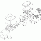 500 Auto Revised Воздухозаборник