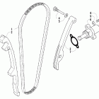 500 Auto Revised Цепь ГРМ