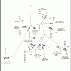 FLTRX 1KH7 ROAD GLIDE (2025) WIRING HARNESS, MAIN - FLTRX (6 OF 9)