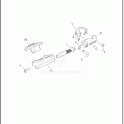 FLTRKSE 1TJH CVO ROAD GLIDE LIMITED (2022) HIGHWAY PEGS