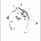 RH975 1ZH1 NIGHTSTER (2024) WIRING HARNESS, ENGINE