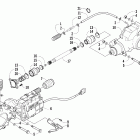 500 Auto Revised Вал привода