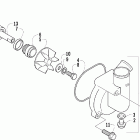 500 Manual Водяной насос