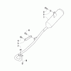 90 Utility Глушитель