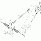 Prowler 550 Рулевое управление