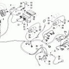 1000 TRV Жгут проводов