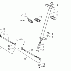 DVX 300 Рулевое управление