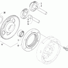 Prowler XTZ Бендикс стартера
