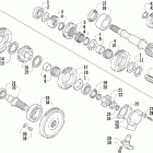 500 Auto Revised Трансмиссия