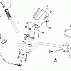 DVX 300 Руль и подрулевое управление