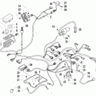 700 H1 Жгут проводов