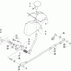 Thundercat Рычаг переключения