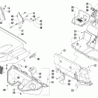 Prowler XTX Передняя панель кузова