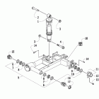 250 Utility Подвеска задняя