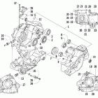 Thundercat Блок цилиндров