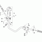 700 Mud Pro (VIN 4UF09ATV79T218699 and Up) Руль