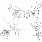 700 Mud Pro Лебедка