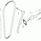 366 4Х4 Цепь ГРМ