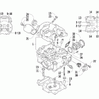 500 Auto Revised Головка цилиндров