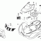 250 Utility Передняя панель кузова