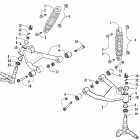 DVX 90 Revised Подвеска передняя