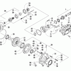 500 Auto Revised Передний редуктор