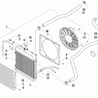 500 Auto Revised Охлаждение