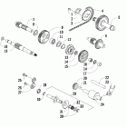 90 Utility Трансмиссия