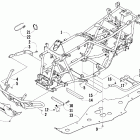 500 Auto Рама ,бампера и защита