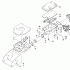 500 Manual Воздухозаборник