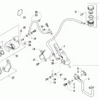 650 TBX Тормоза