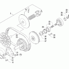 Thundercat Трансмиссия