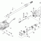 Prowler XTZ Вал привода