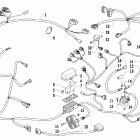 Prowler XTX Жгут проводов
