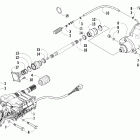 400 TRV Вал привода